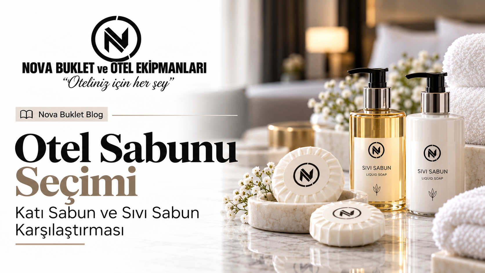 Otel Sabunu Seçimi Katı Sabun ve Sıvı Sabun Karşılaştırması