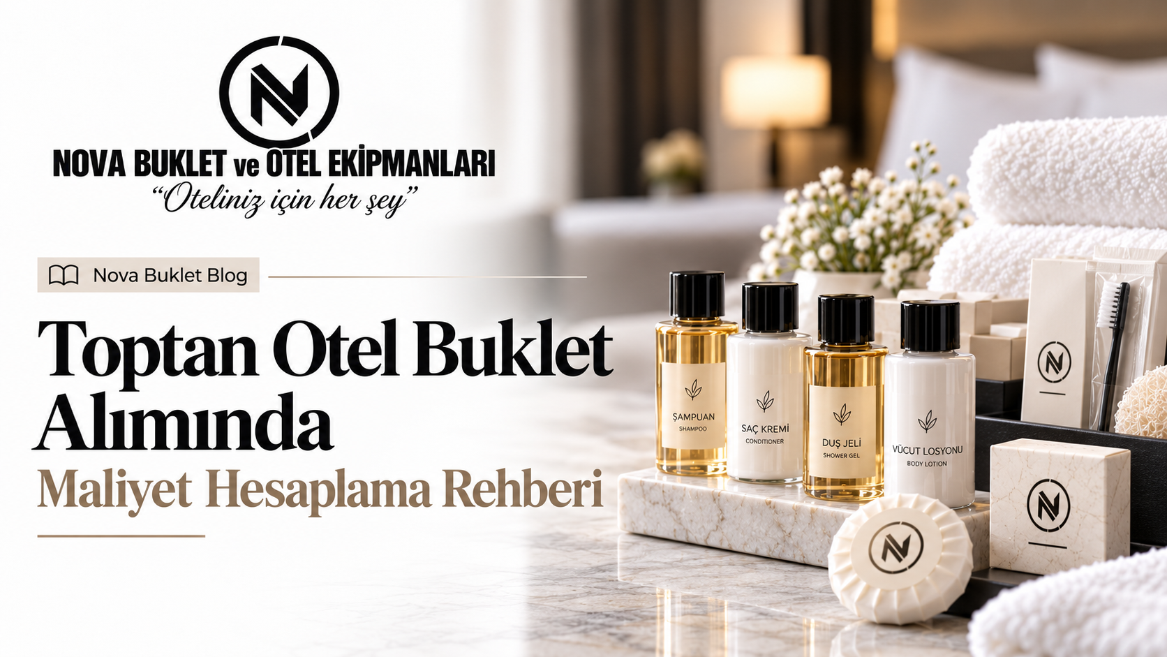 Toptan Otel Buklet Alımında Maliyet Hesaplama Rehberi