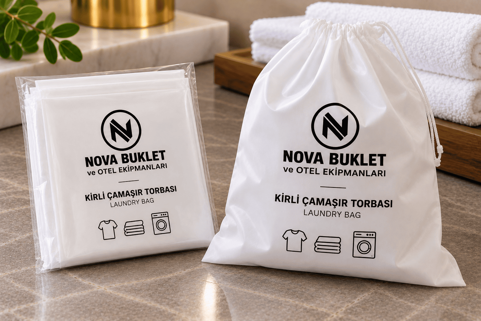 Kirli Çamaşır Torbası
