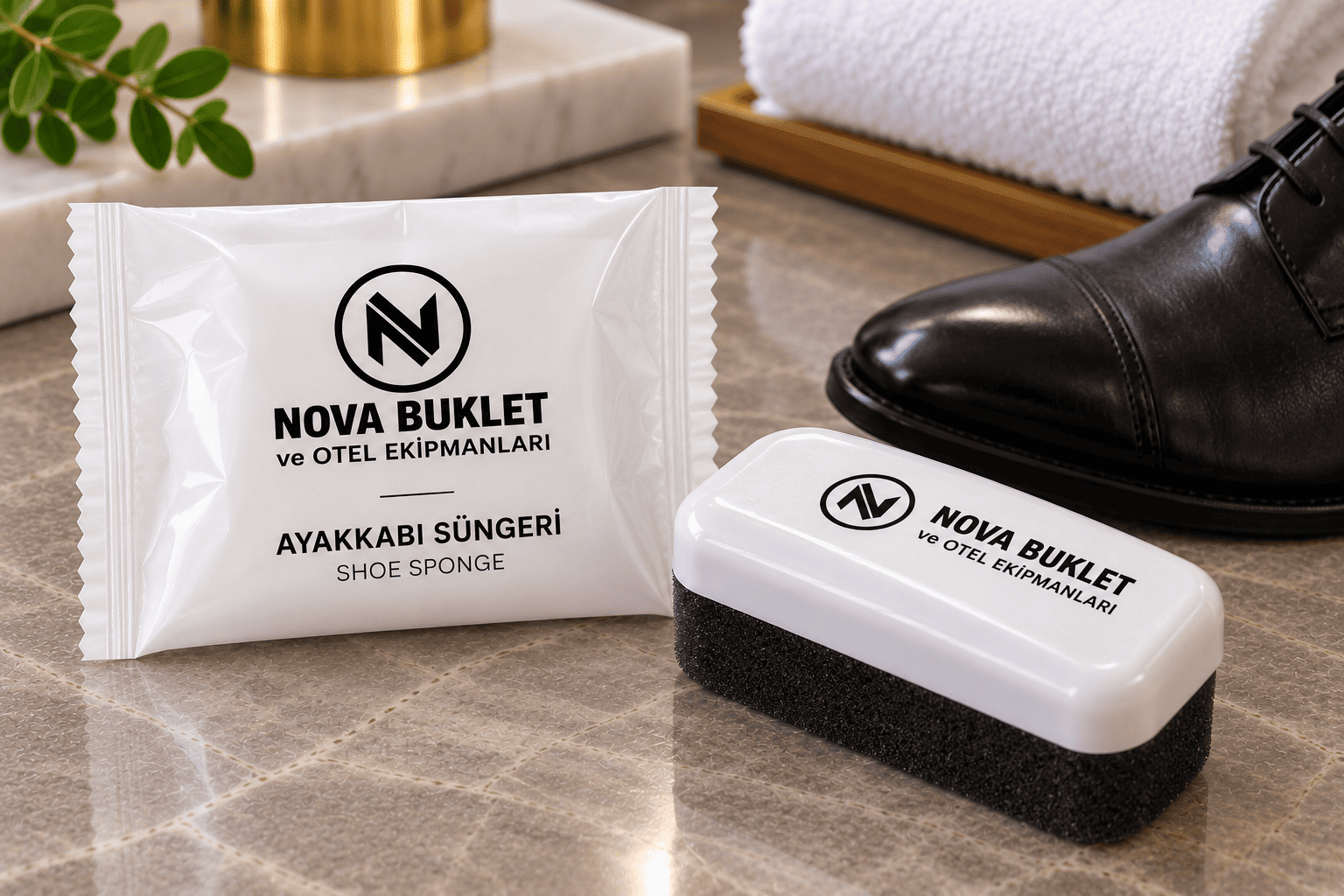 Ayakkabı Süngeri