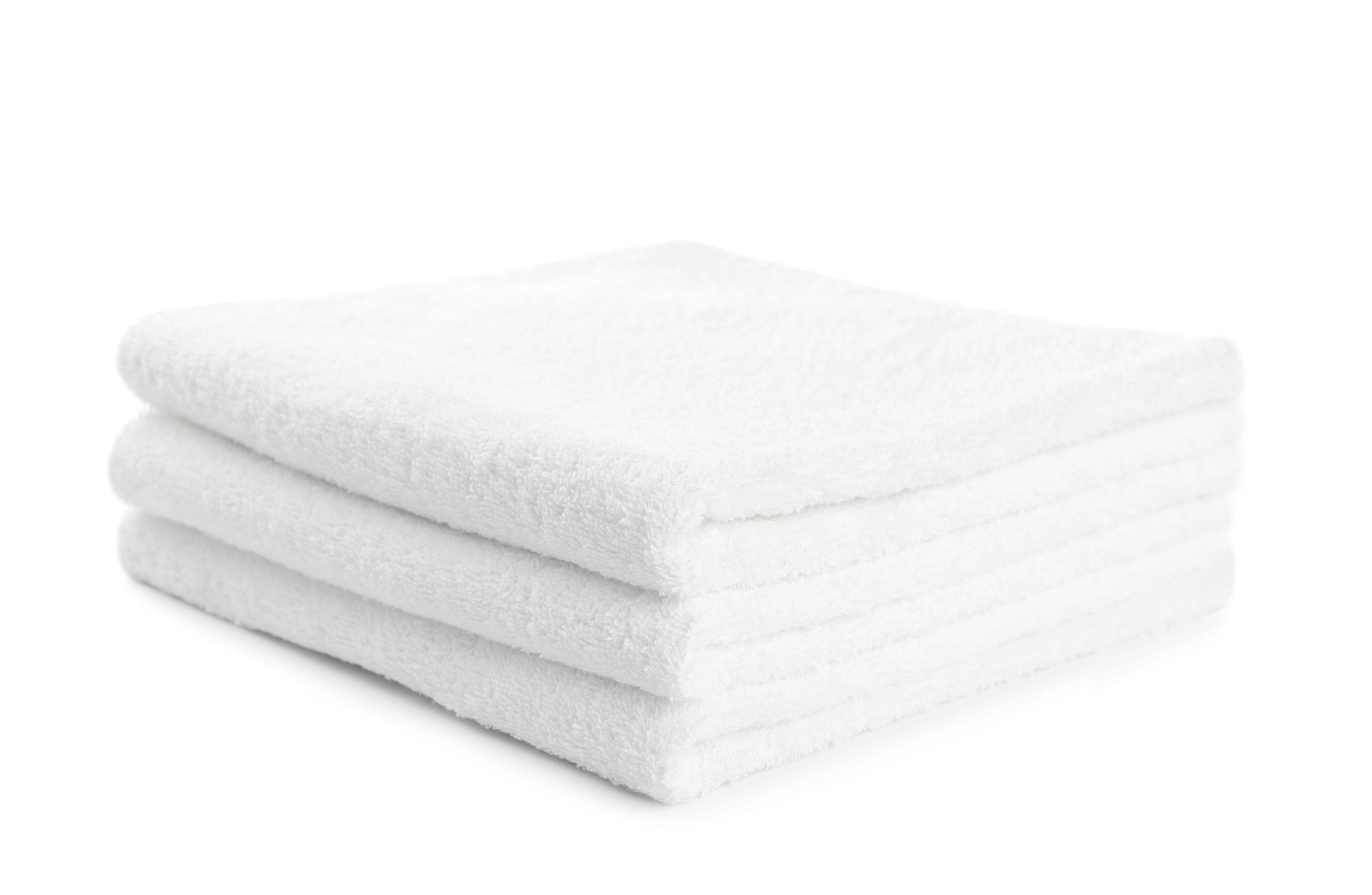 70x140 cm Pamuk Polyester Otel Banyo Havlusu – 12/1 AVS - 2