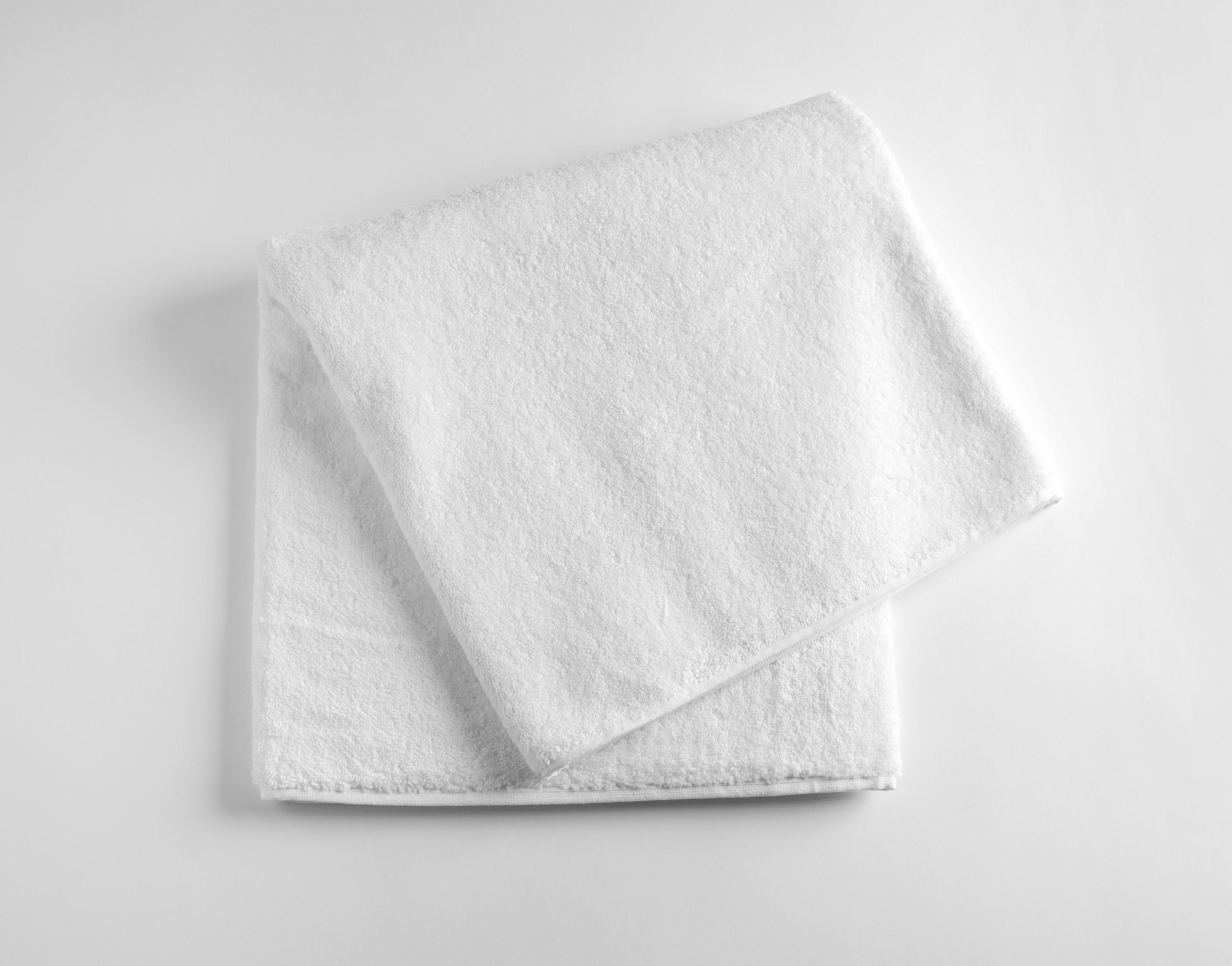 50x90 cm Ekonomik Otel El Havlusu – Pamuk Polyester - 2