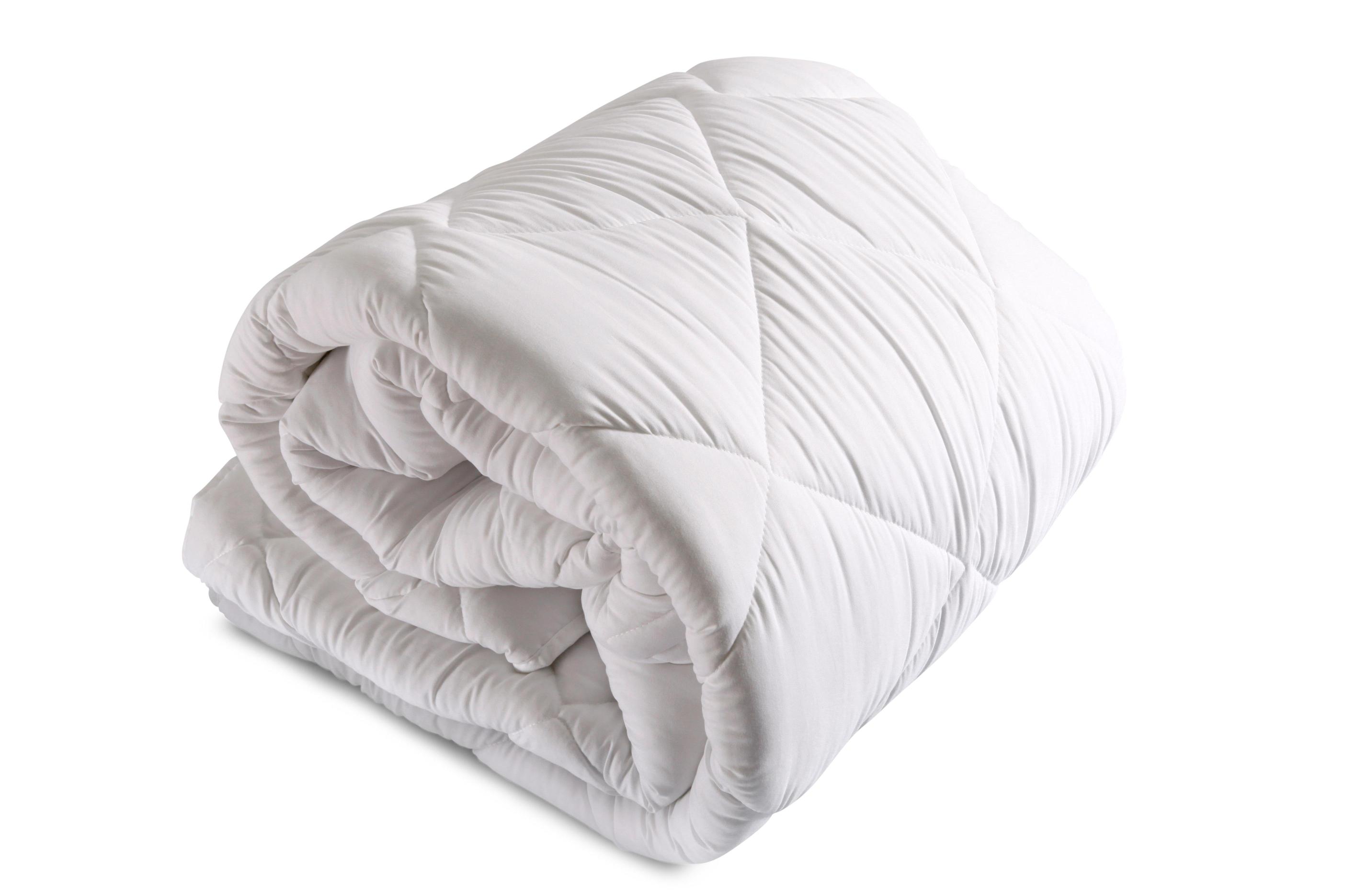 195x215 cm Çift Kişilik Mikrofiber Otel Yorganı – 300 g/m²