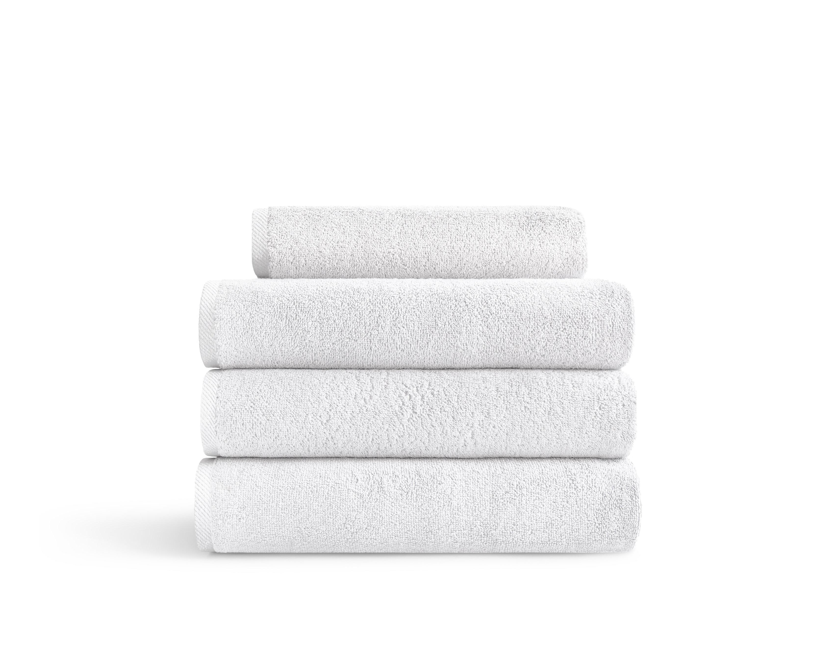 70x140 cm Pamuk Polyester Otel Banyo Havlusu – 12/1 AVS